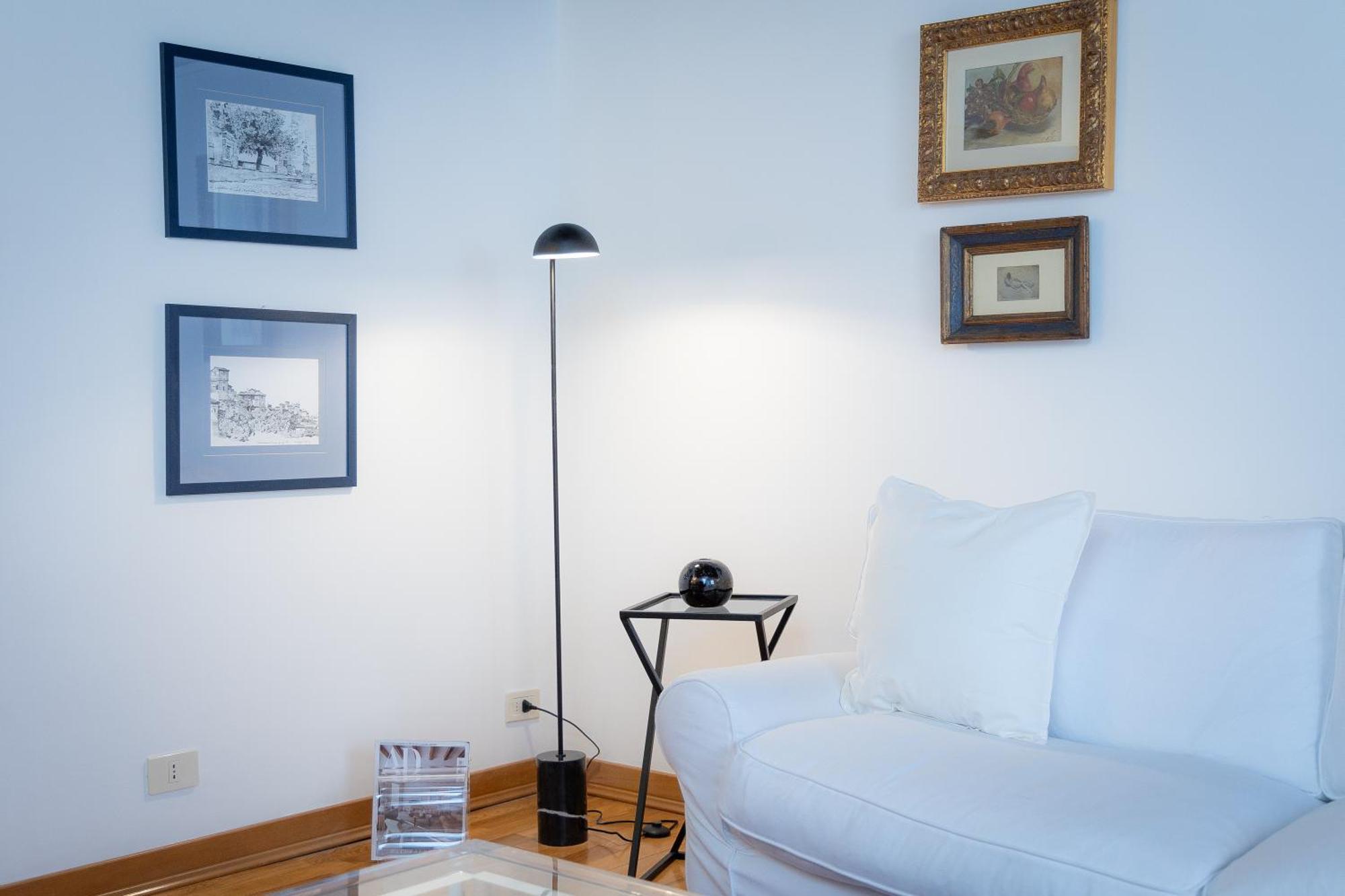 Apartment Santa Margherita By In Rome
