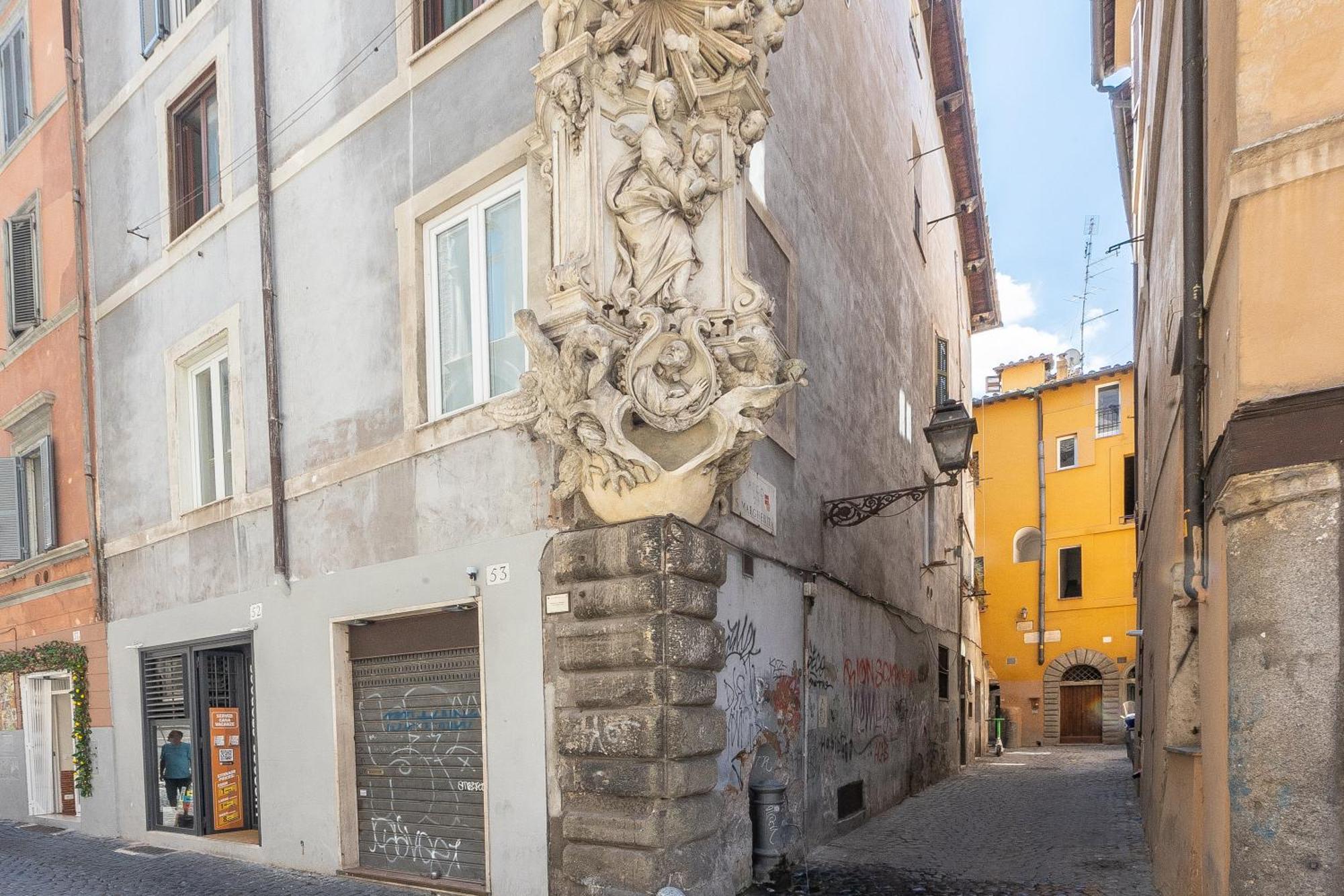Santa Margherita By In * Rome