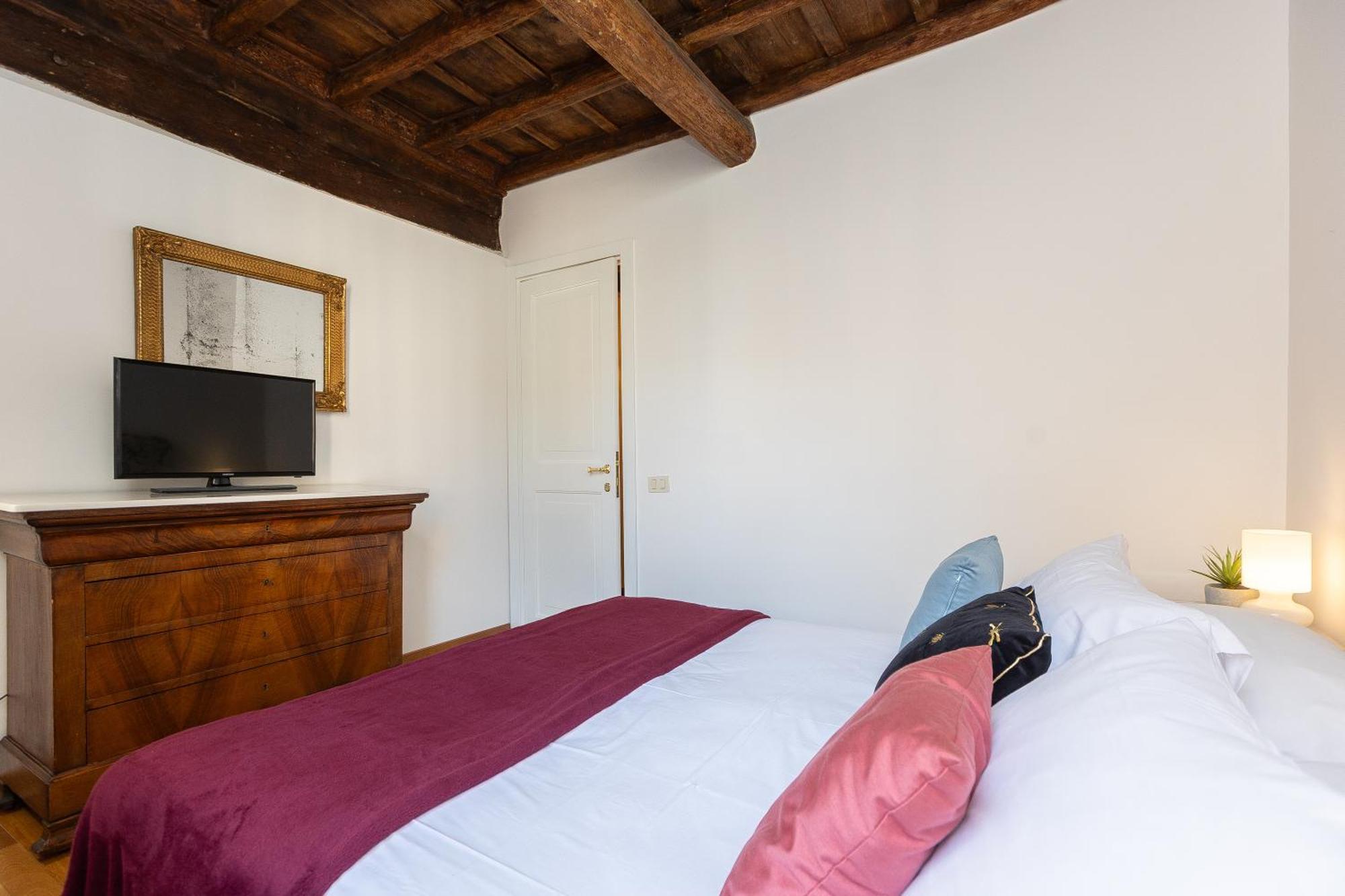 Santa Margherita By In Apartment Rome