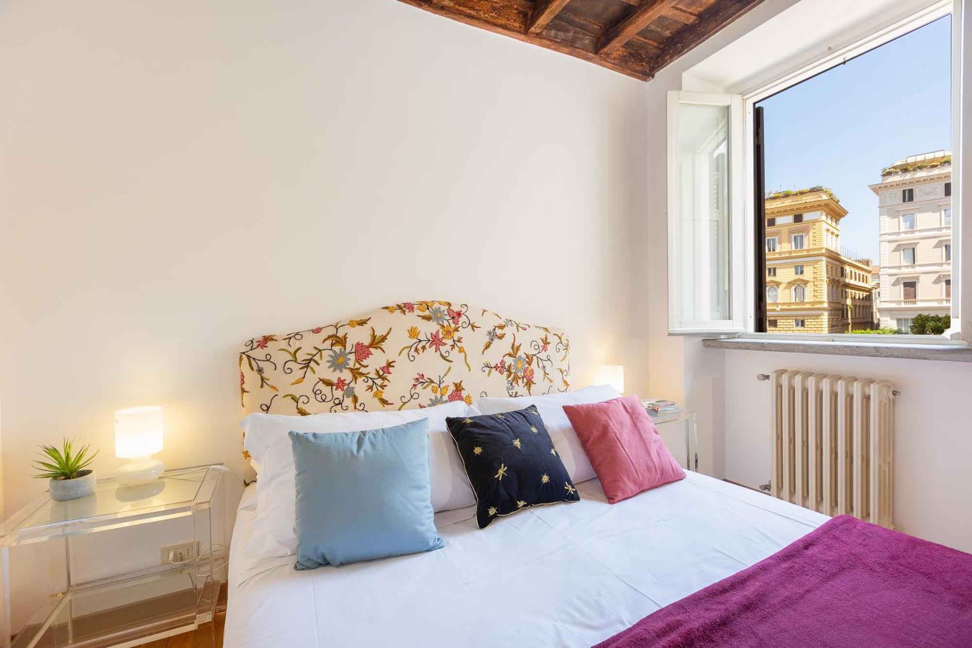 Apartment Santa Margherita By In Rome