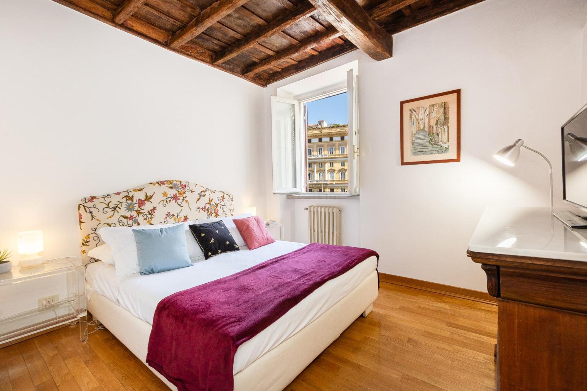 Santa Margherita By In Apartment Rome